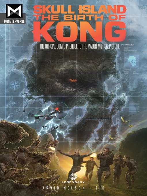 Title details for Skull Island: The Birth of Kong by Arvid Nelson - Available